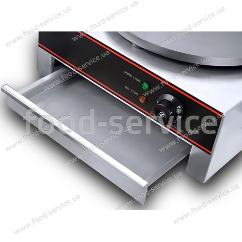 Млинниця одинарна Hurakan HKN-CSE400P